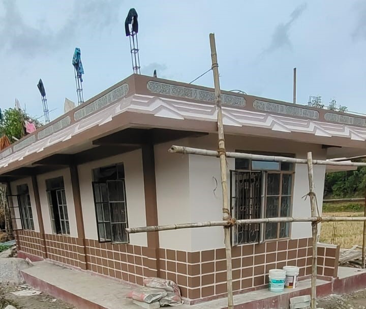 Painting& house wiring