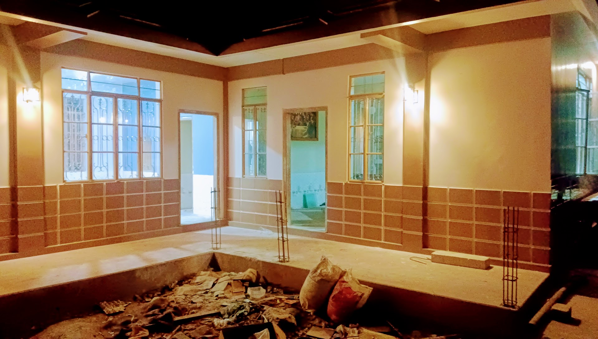 Painting& house wiring