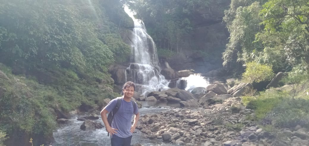 Mini hydro installation 25kw